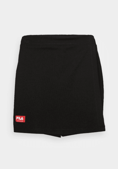 Hovedbilde Fila Tulsa High Waiste Skirt/Shorts Black Beauty