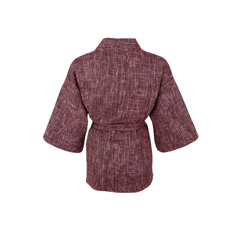 Black Colour Harper Cape