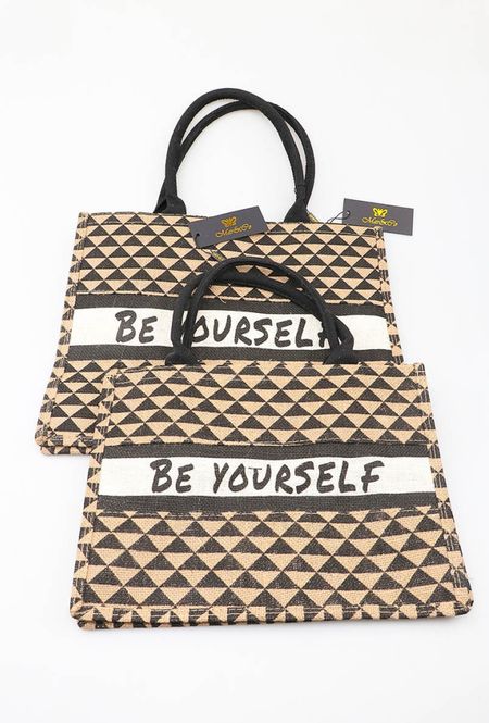 Hovedbilde Mar & Co Be Yourself Bag (flere farger)