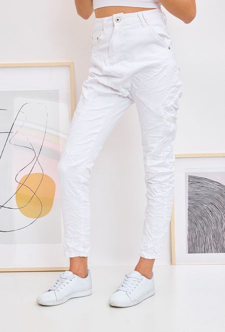 Hovedbilde Jewelly Modern White Jeans