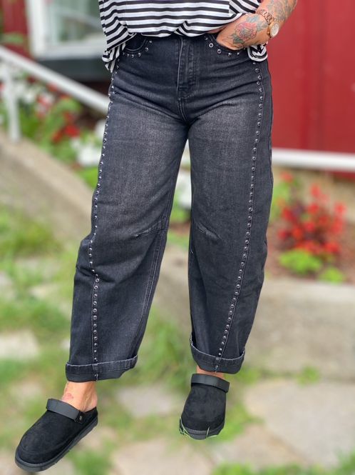 Hovedbilde Marta DC Black Jeans